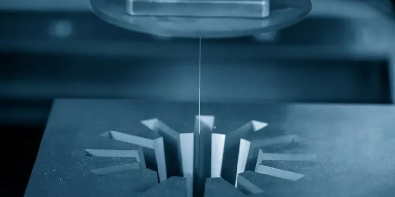 線(xiàn)切割技術(shù)的原理、優(yōu)勢(shì)及其廣泛應(yīng)用