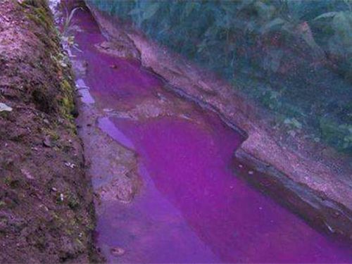 印染廢水檢測 印染廢水檢測