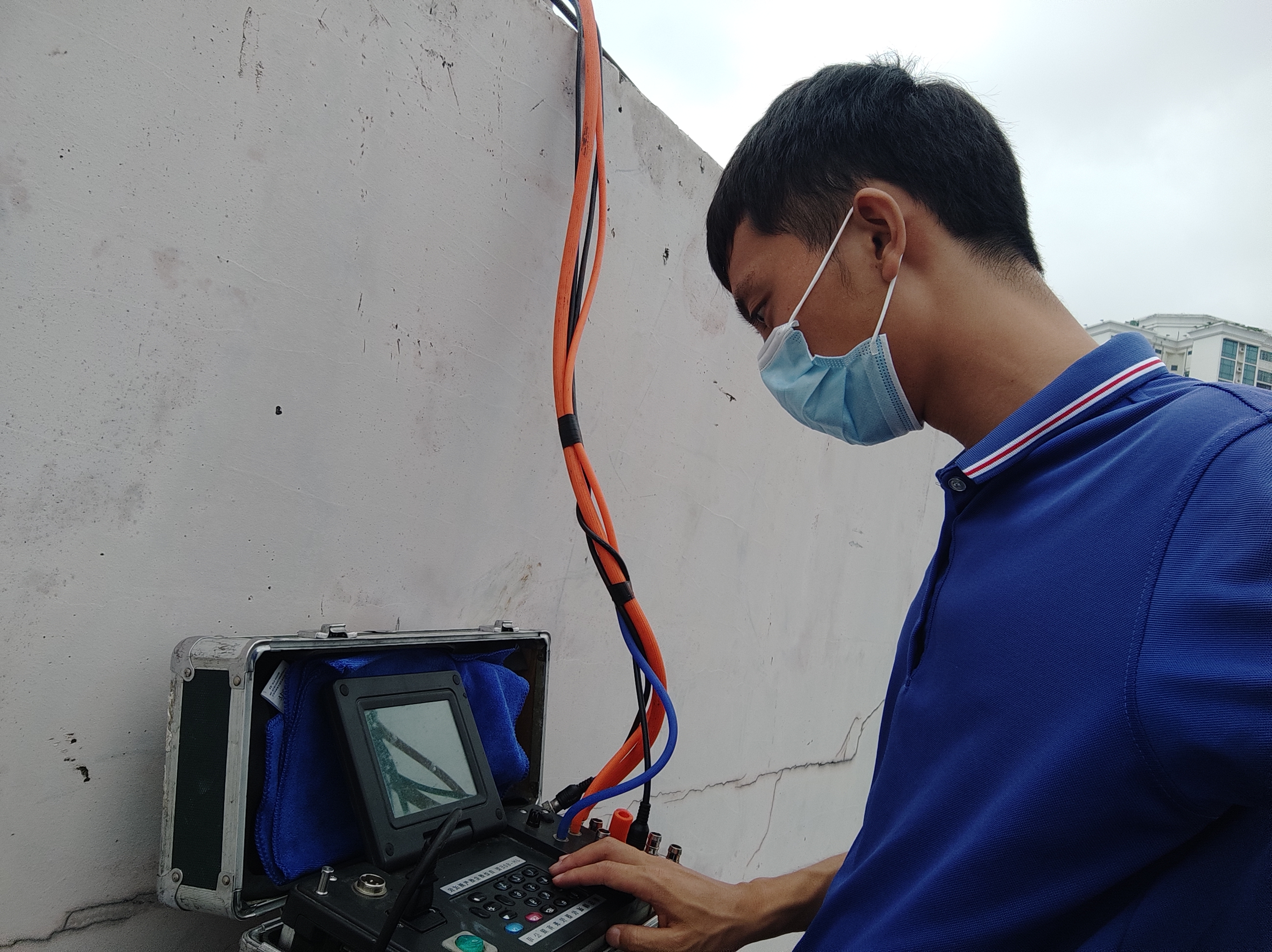 環(huán)境檢測(cè) 環(huán)境檢測(cè)