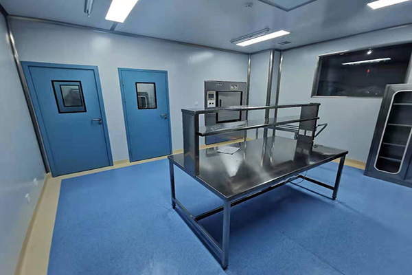 深圳潔凈室檢測 深圳潔凈室檢測