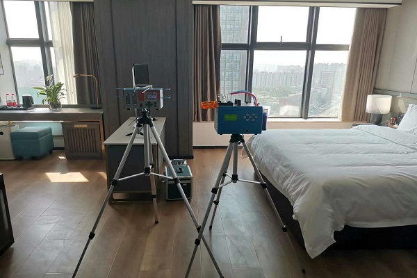 深圳室內空氣檢測 深圳室內空氣檢測