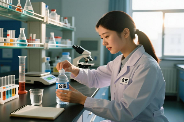 幼兒園直飲水檢測(cè)