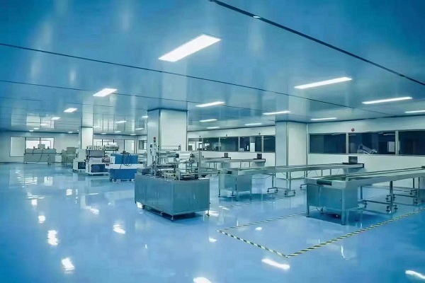 深圳工廠無塵車間潔凈室檢測報(bào)告怎么做