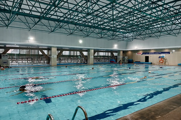 泳池水質(zhì)檢測(cè)