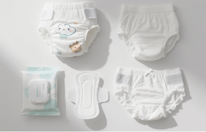 紙尿褲?rùn)z測(cè)機(jī)構(gòu)