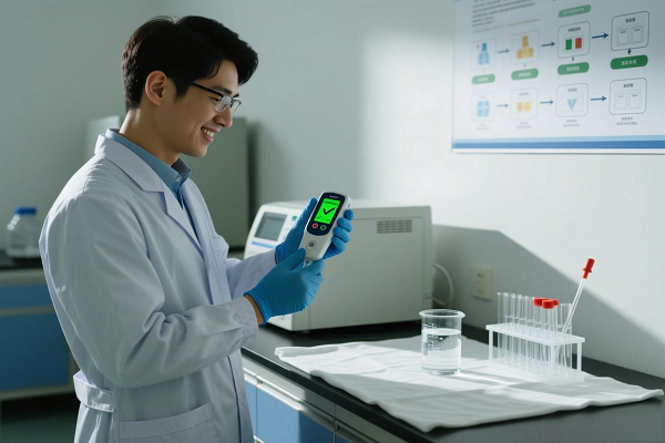 工廠飲用水檢測(cè)